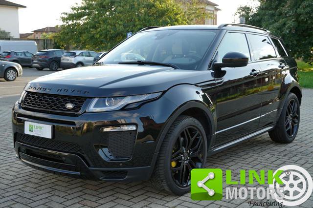 LAND ROVER Range Rover Evoque 2.0 TD4 HSE Dynamic 180CV - 2016