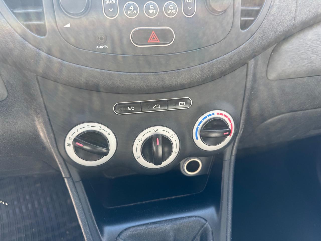 Hyundai i10 1.1 12V BlueDrive GPL Active