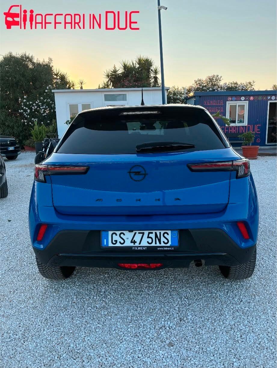 Opel Mokka 1.2 Turbo GS "UNICO PROPRIETARIO"