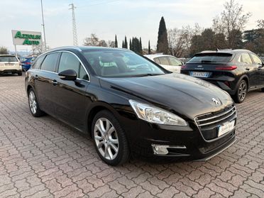 PEUGEOT 508 SW 1.6 HDI AUTOMATICA SI NEOPATENTATI
