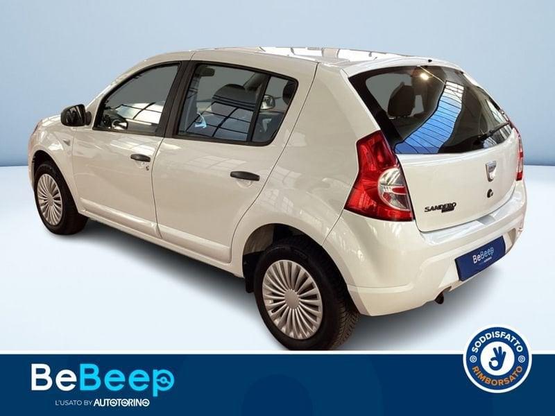 Dacia Sandero 1.2 16V