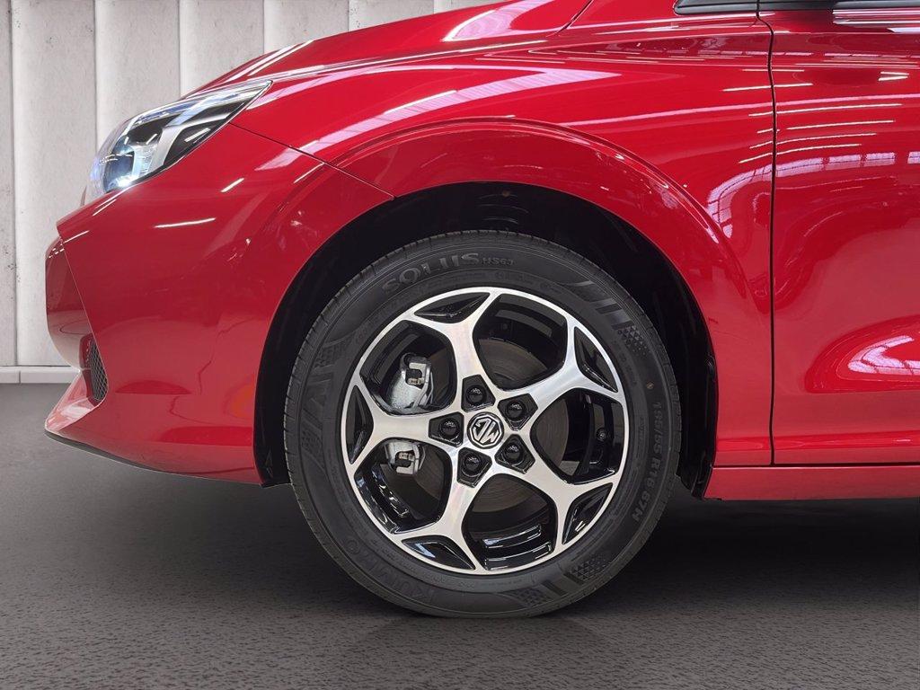 MG MG3 1.5 hybrid+ Luxury auto del 2024