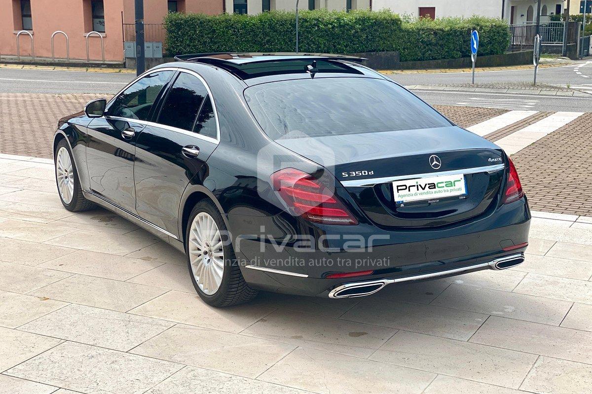 MERCEDES S 350 d 4Matic Premium