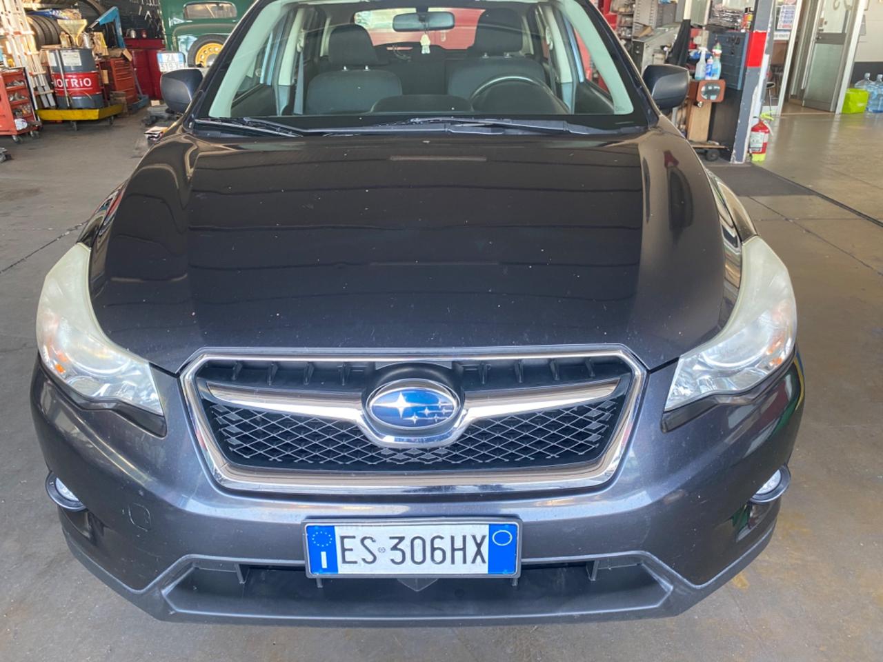 Subaru XV 1.6i Bi-Fuel Comfort