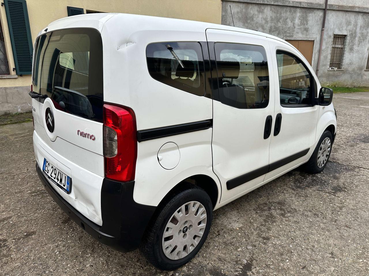 Citroen Nemo 1.3 HDi 75CV FAP Multispace (N1)