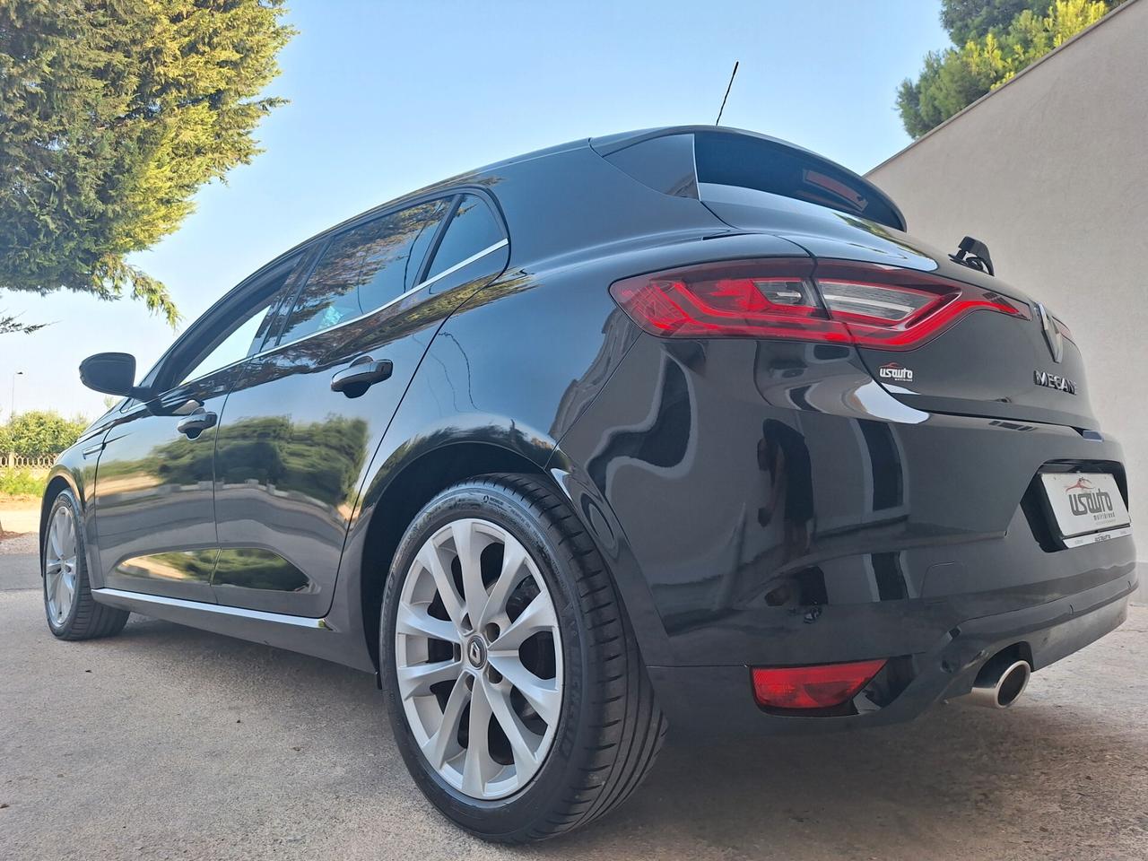 Renault Mégane 1.5 dCi 110 CV BERLINA "NAVI"