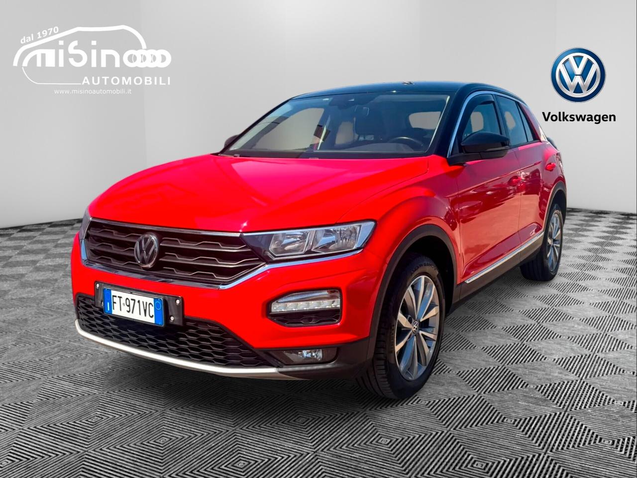 Volkswagen T-Roc - 12/2018 PROMFIN!!!