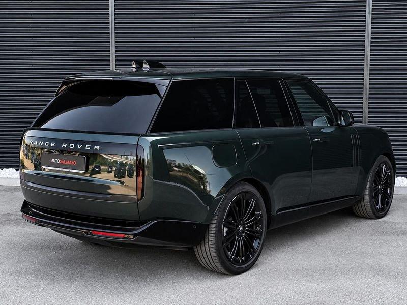 Land Rover Range Rover 3.0D I6 MHEV HSE SWB aut. 350 CV