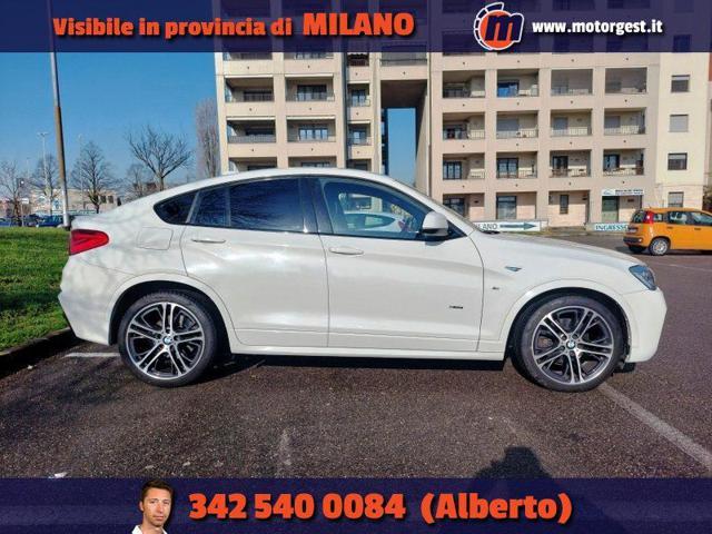 BMW X4 xDrive20d Msport