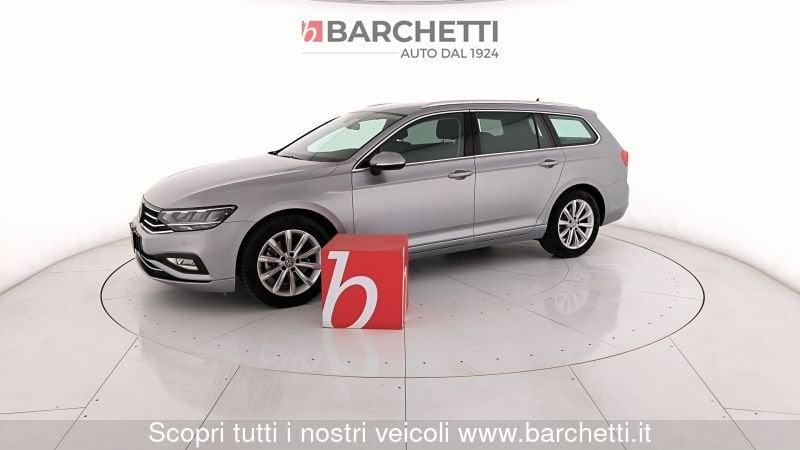 Volkswagen Passat 8ª SERIE VARIANT 1.6 TDI DSG BUSINESS BLUEMOTION TECH.