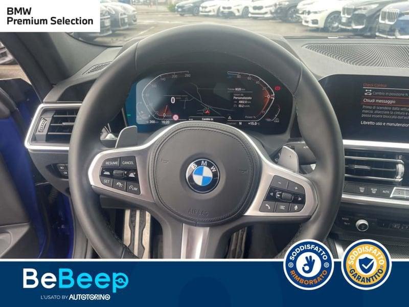 BMW Serie 4 Coupé 420D COUPE MHEV 48V MSPORT AUTO