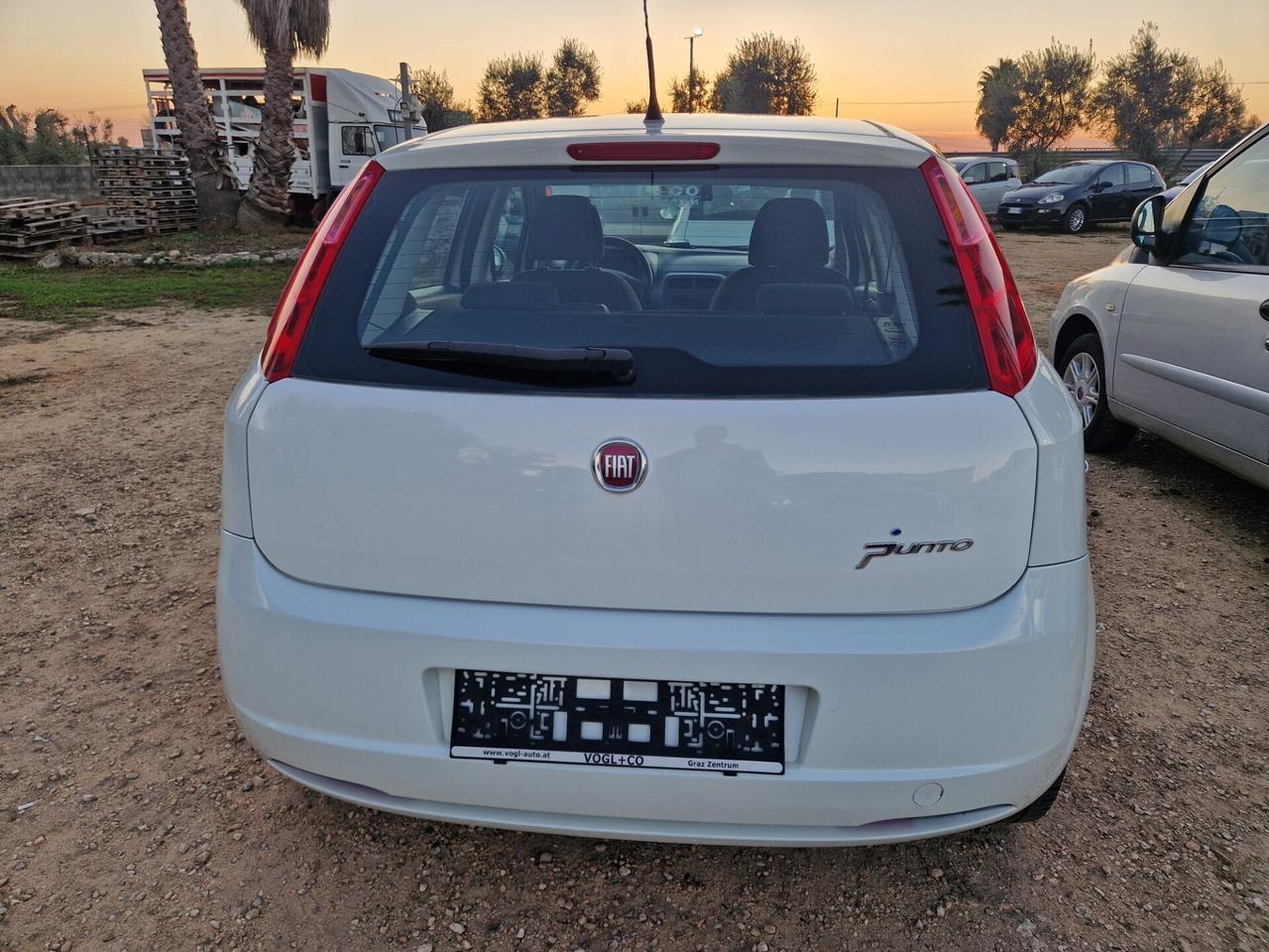 Fiat Grande Punto 1.2 5 porte - 2009