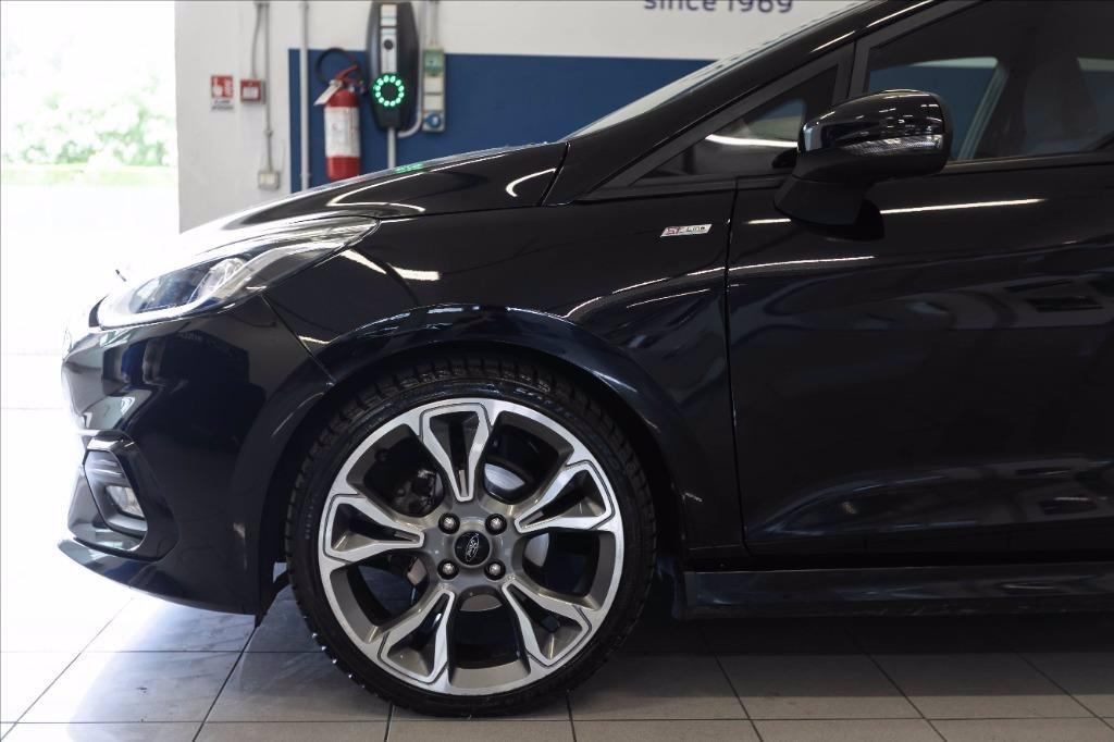 FORD Fiesta 5p 1.5 tdci ST-Line 120cv del 2017
