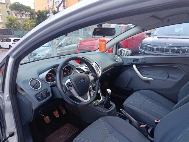 FORD Fiesta 1.4 TDCi 70CV 3 porte Titanium
