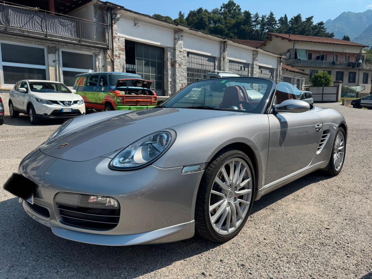 Porsche Boxster 3.4 24V S EDIZIONE LIMITATA