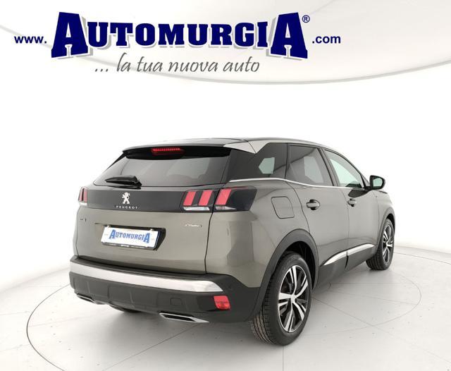 PEUGEOT 3008 BlueHDi 130 S&S EAT8 GT Line