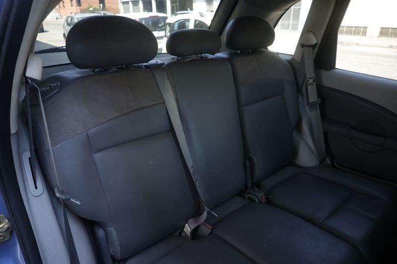 Chrysler PT Cruiser Chrysler PT Cruiser PT Cruiser 2.2 crd Limited 150cv ANNO 2005