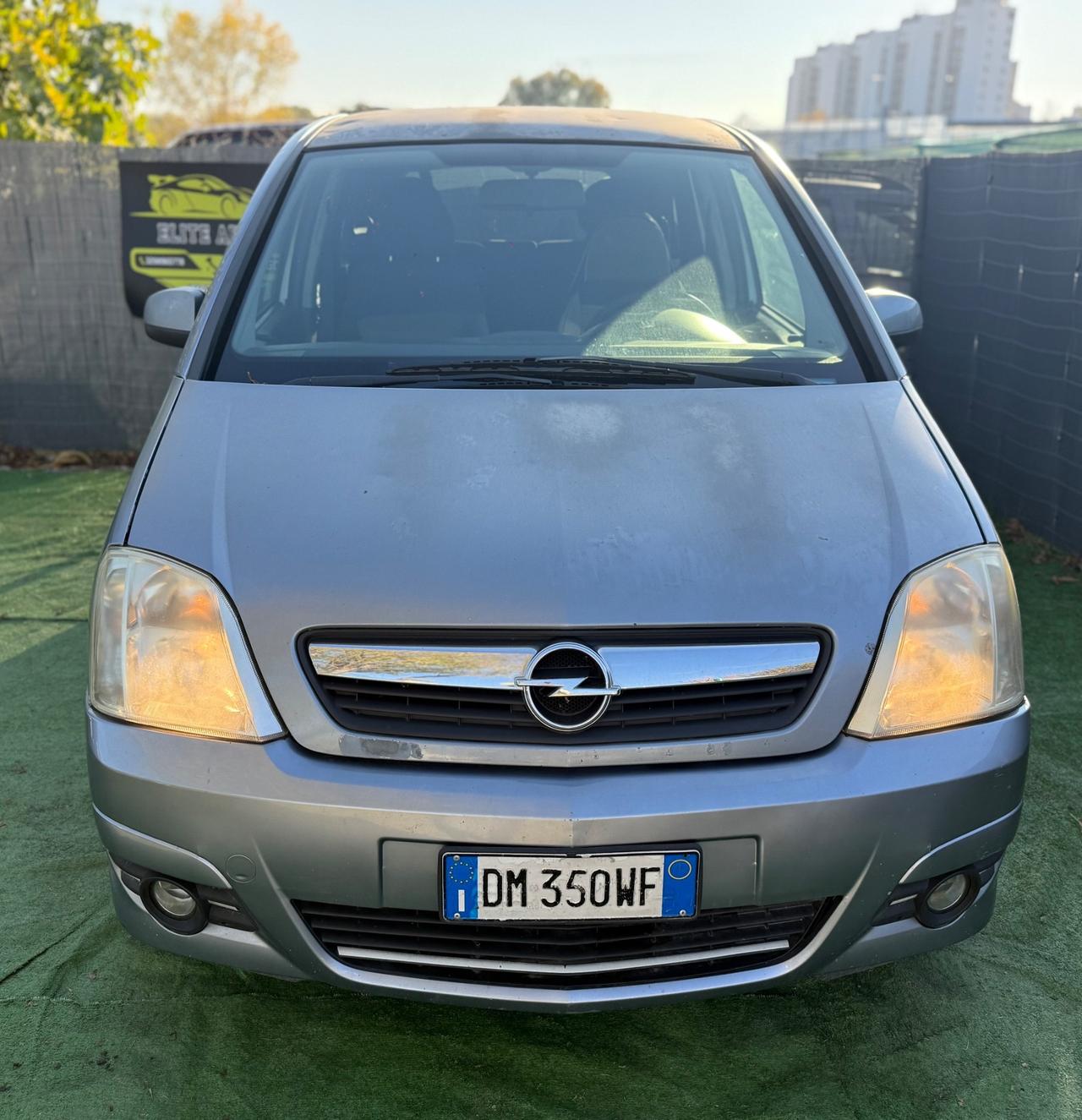 Opel MERIVA 2008 1.7 CDTI COSMO NEOPATENTATI