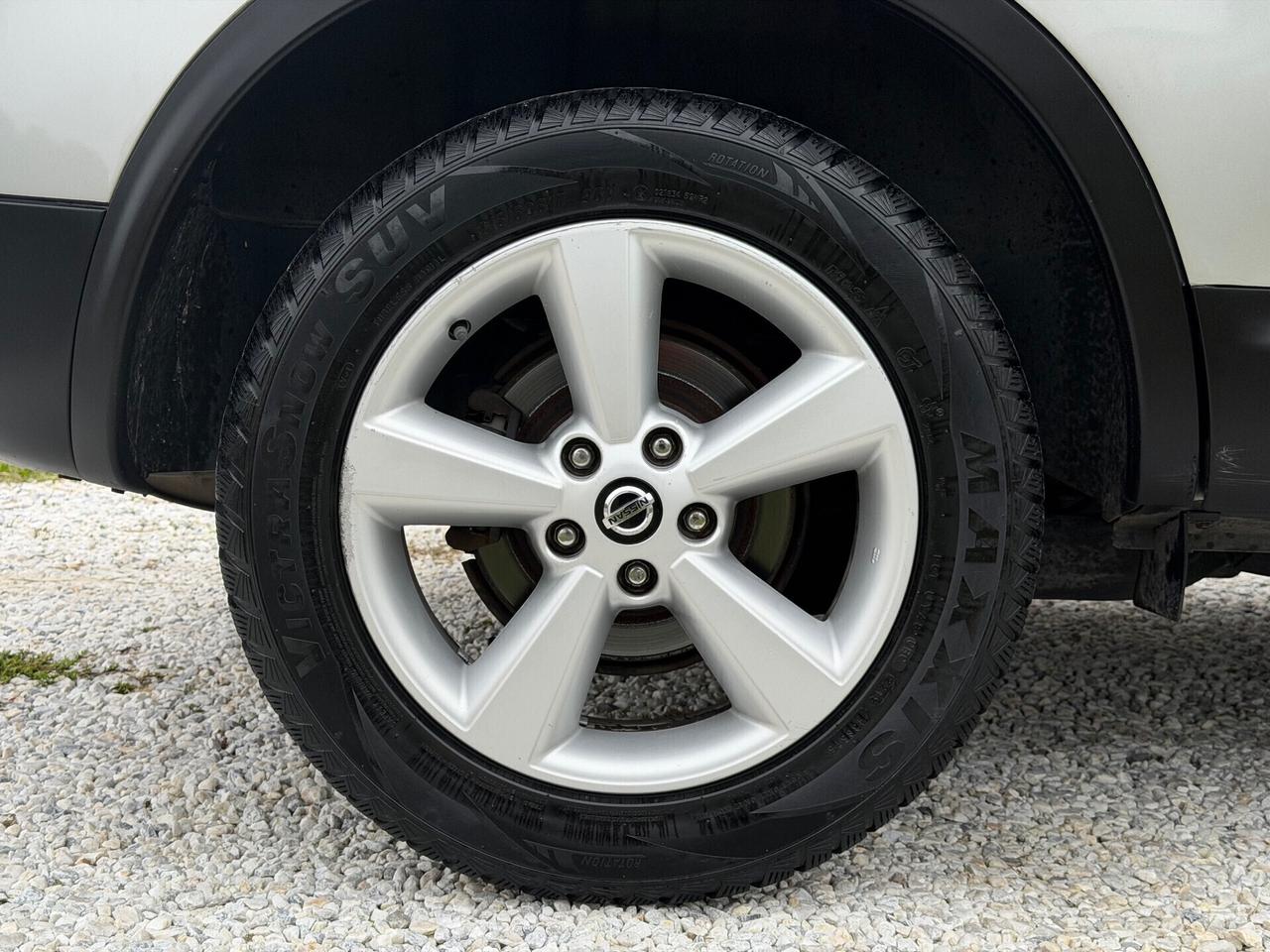 Nissan Qashqai 2.0 dCi 4x4 Tekna