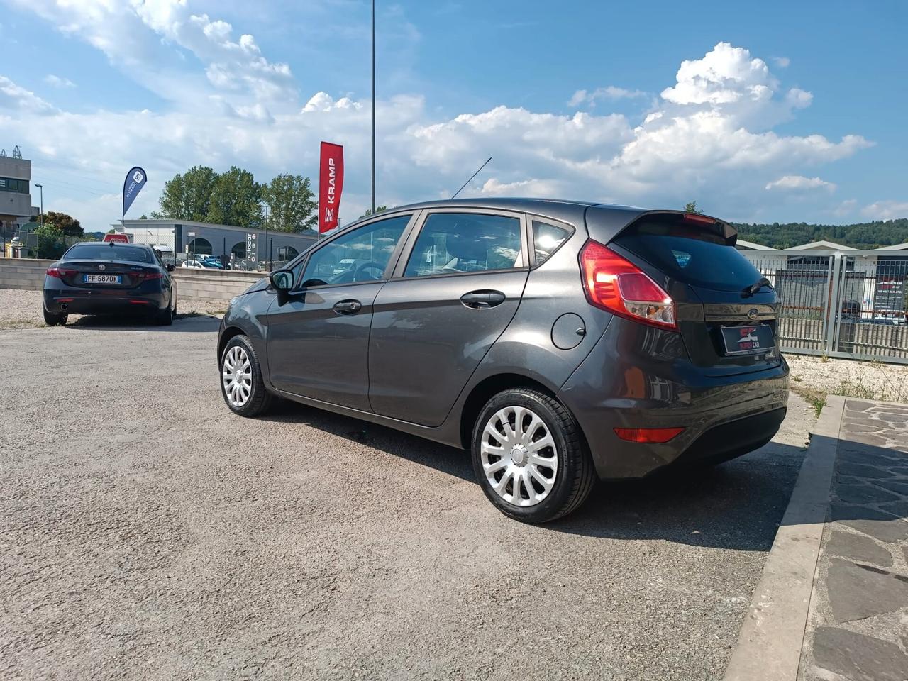 Ford Fiesta 1,4 TDCI 5porte 68Cv / 50KW