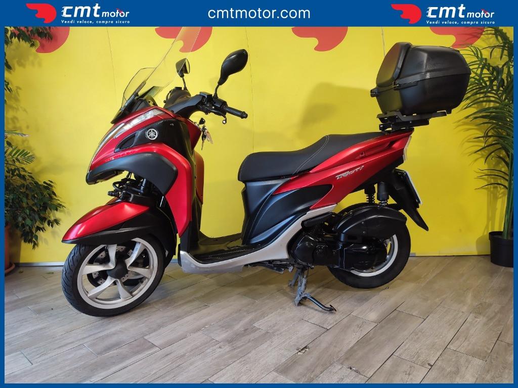 Yamaha Tricity 125 - 2016
