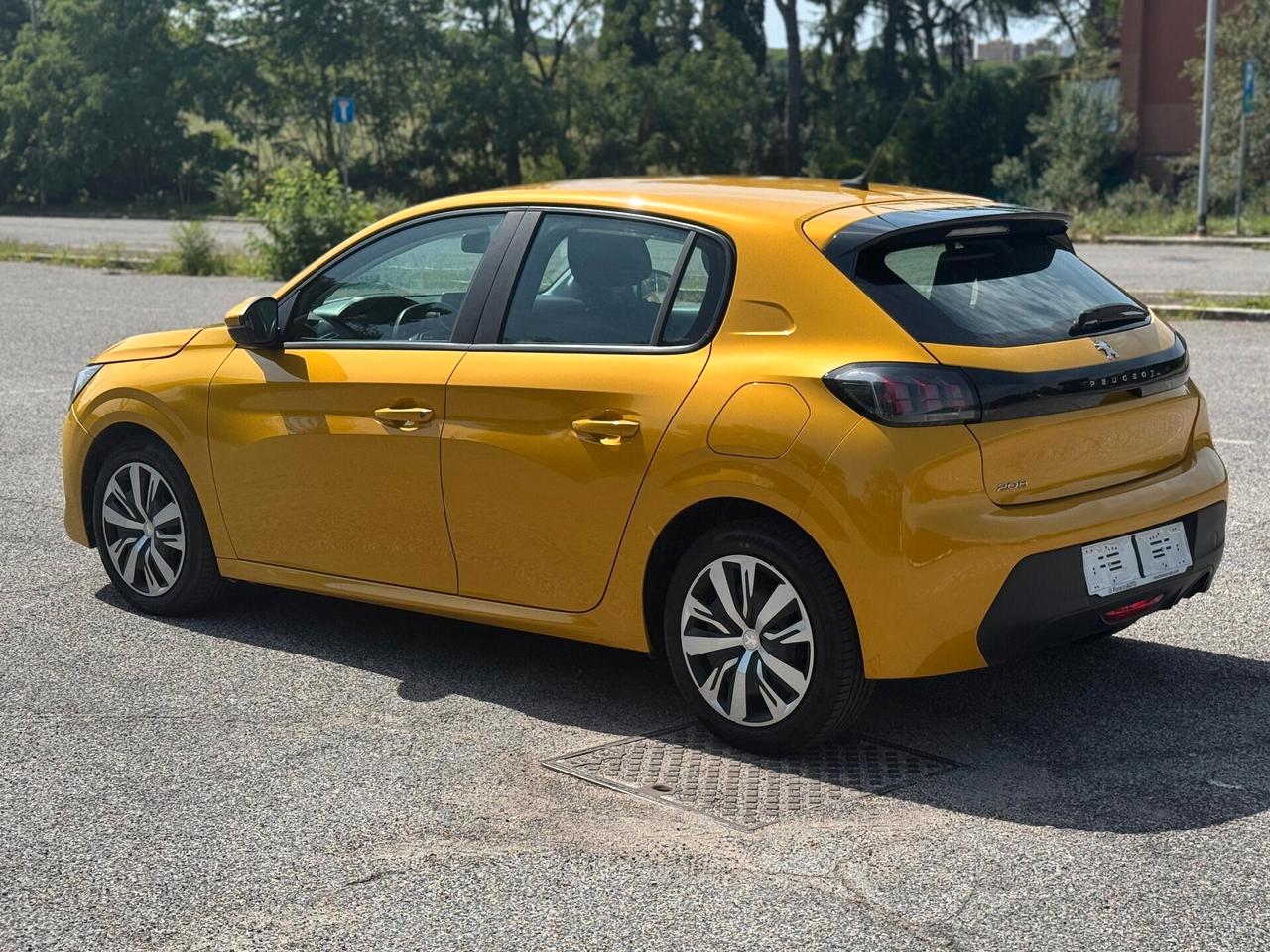 Peugeot 208 PureTech Active -TUA SENZA VINCOLI-