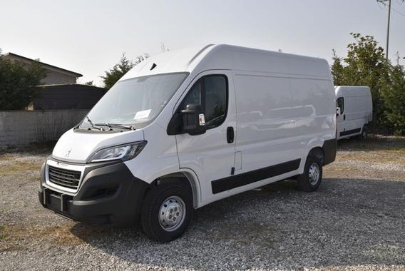 PEUGEOT Boxer 335 2.2 BlueHDi 140 SS PM-TM Furgone