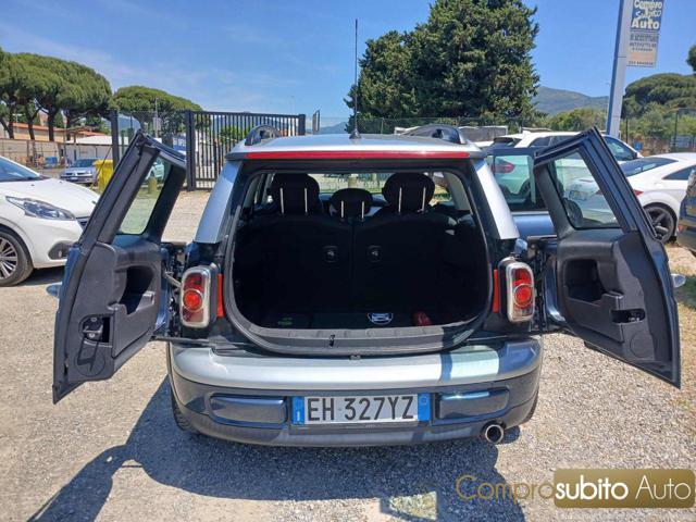 MINI Clubman Mini 1.6 16V Cooper D Clubman
