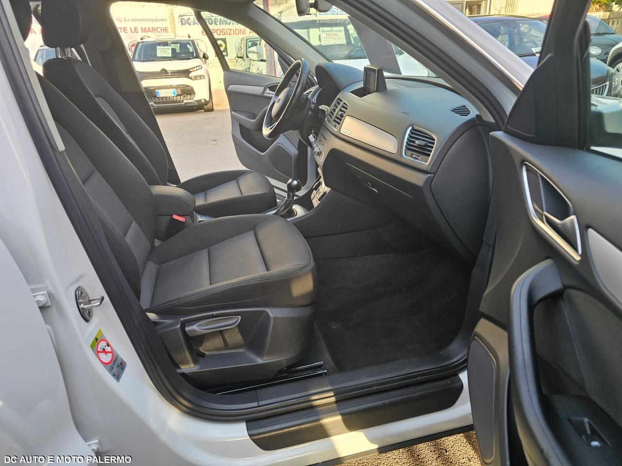 Audi Q3 2.0 TDI 150 CV.Quattro S tronic Sport.2015