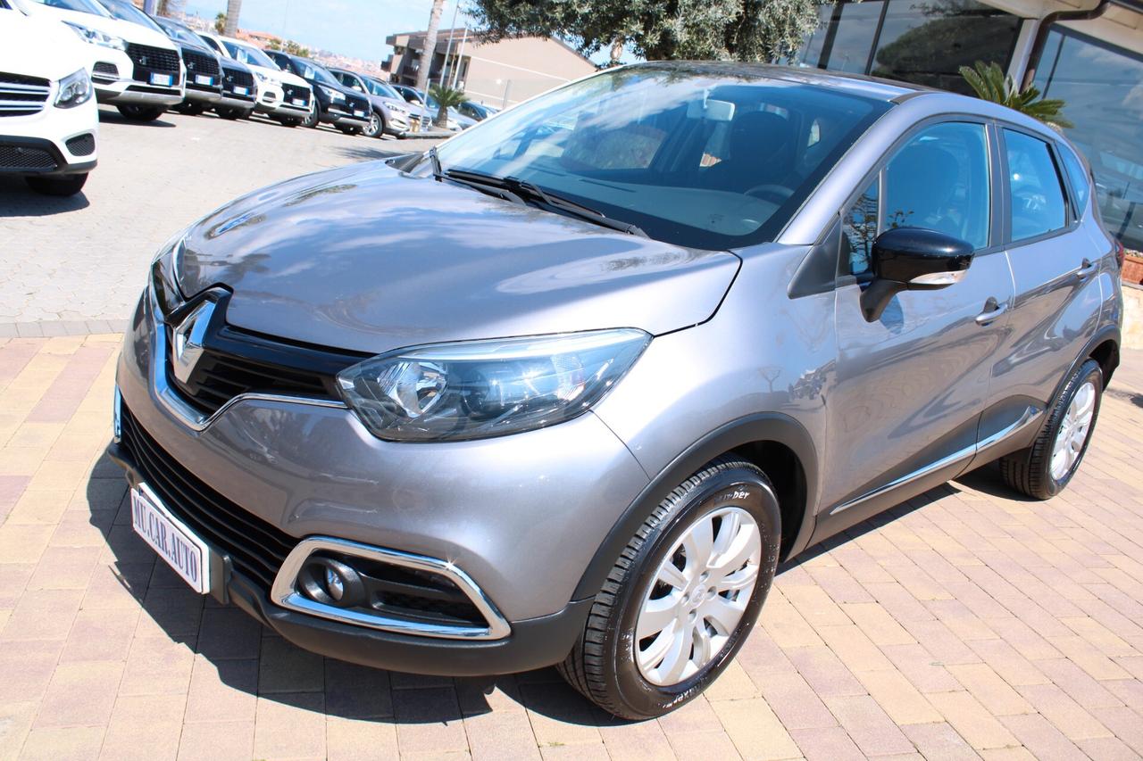 Renault Captur 1.5 dCi 8V 90 CV Start&Stop Energy R-Link