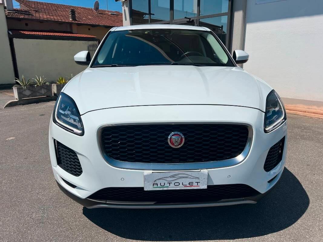 Jaguar E-Pace 2.0 Automatica IN PROMOZIONE