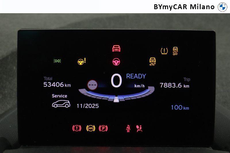 BMW i3 120Ah Advantage CVT