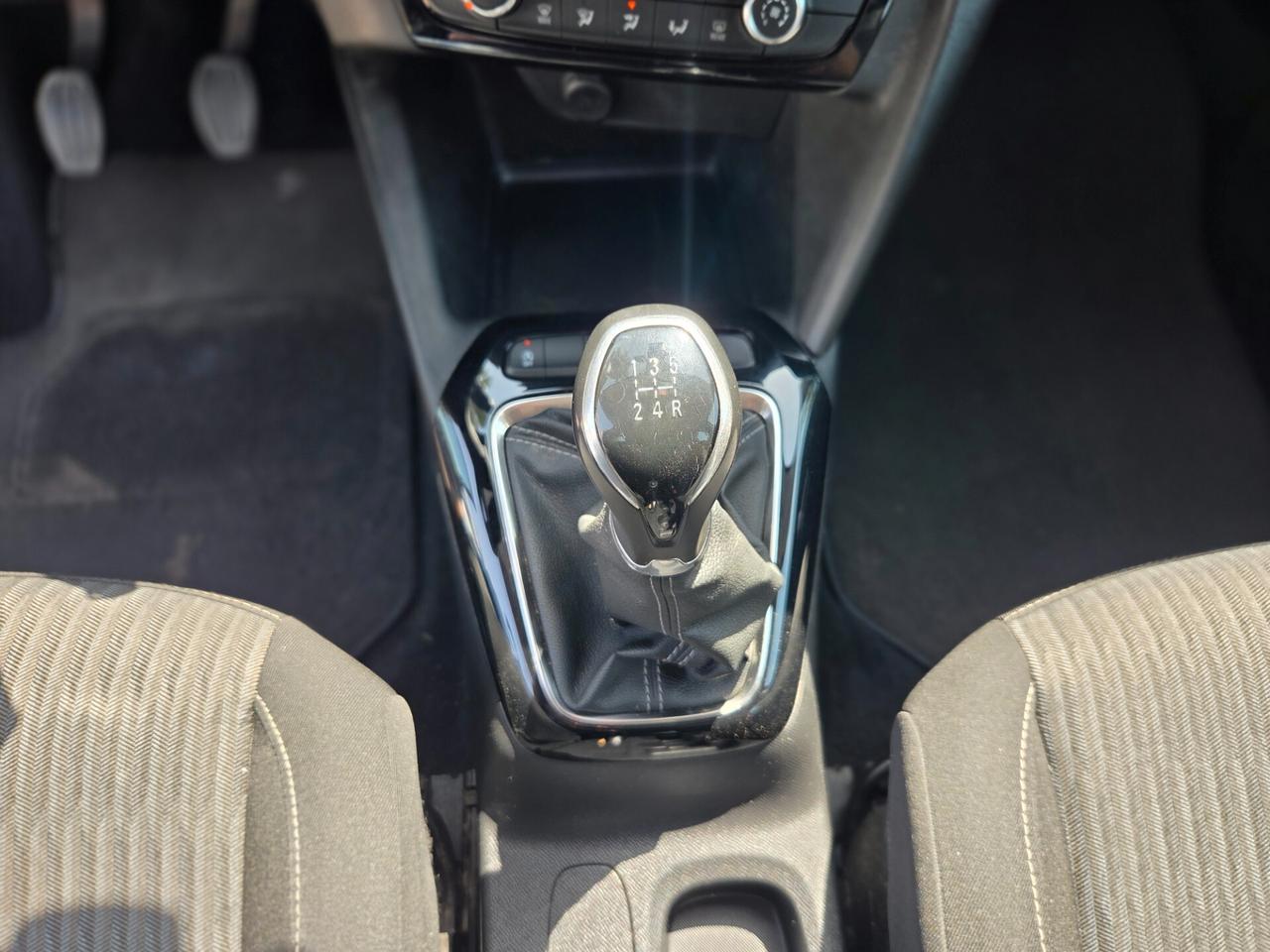 Opel Corsa 1.2 Edition benzina 75 cv- 2020 TAGLIANDATA