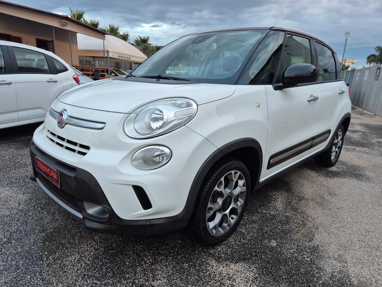 Fiat 500L 1.3 Multijet 85 CV TREKKING NUOVA FULL TETTO PANORAMICO