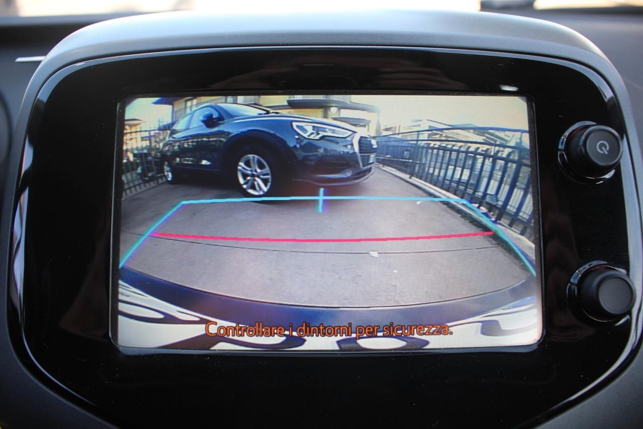 Aygo 5p 1.0 AUTOMATICA *PREZZO VERO* UNIPRO'