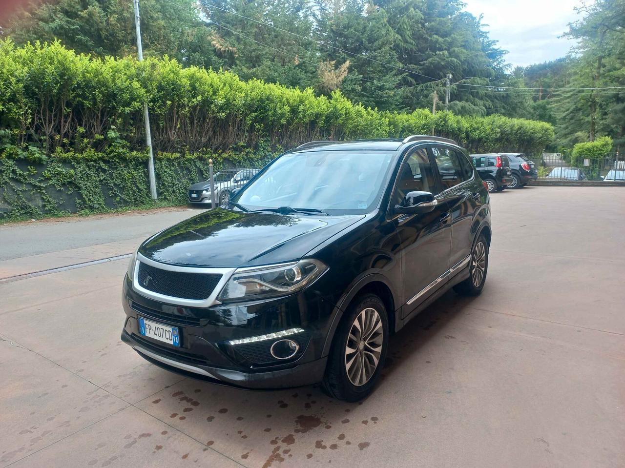 Dr DR6 1.5 Turbo Bi-Fuel GPL