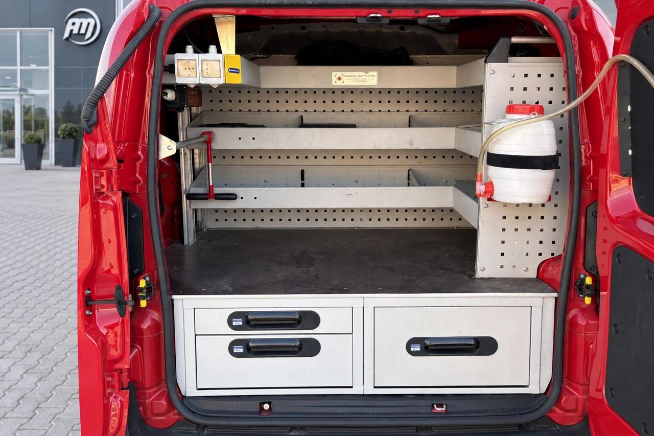 Fiat Fiorino ADVENTURE 1.3MJT ALLESTITO +IVA