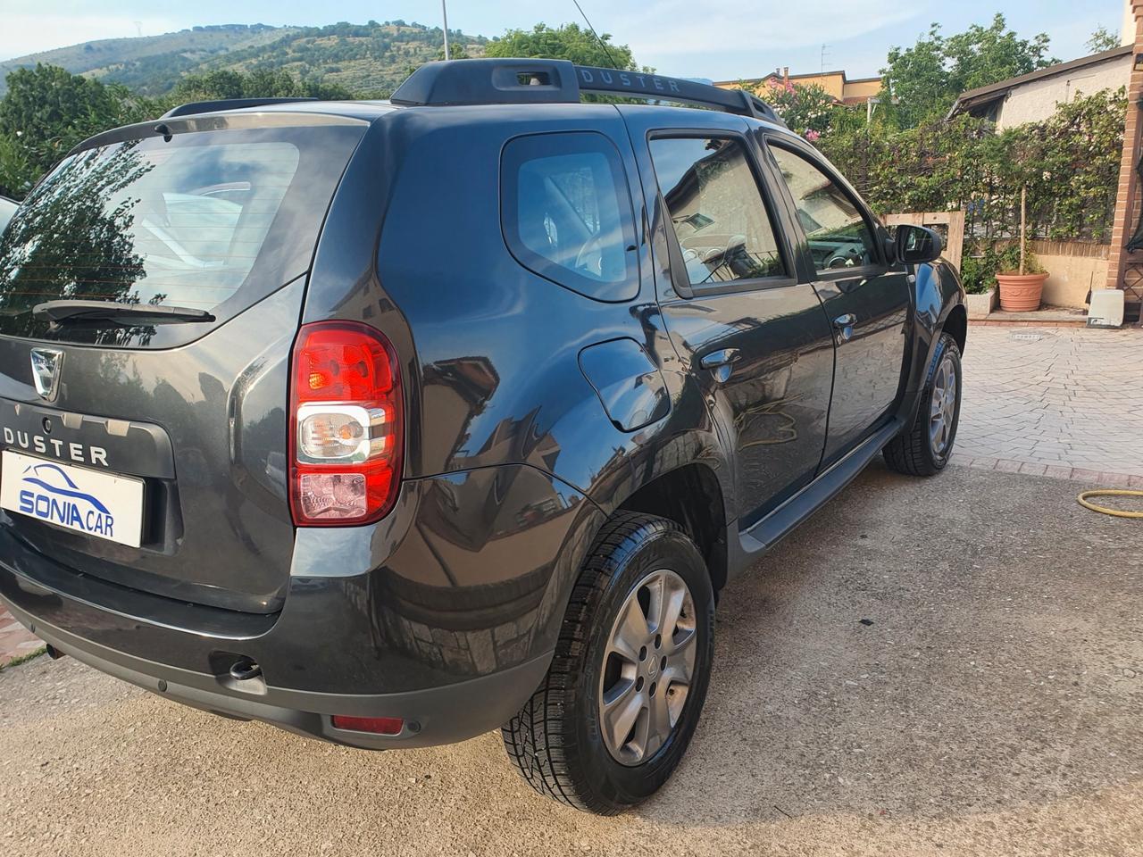 Dacia Duster 1.6 110CV 4x2 GPL Lauréate