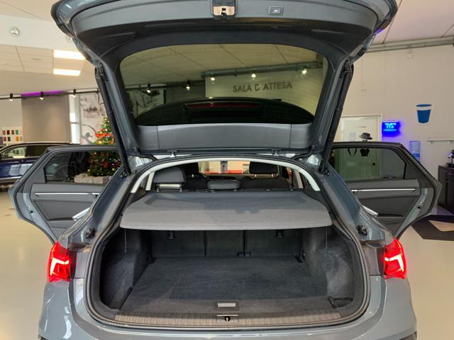 AUDI Q3 SPB 35 TDI S tronic Business Plus