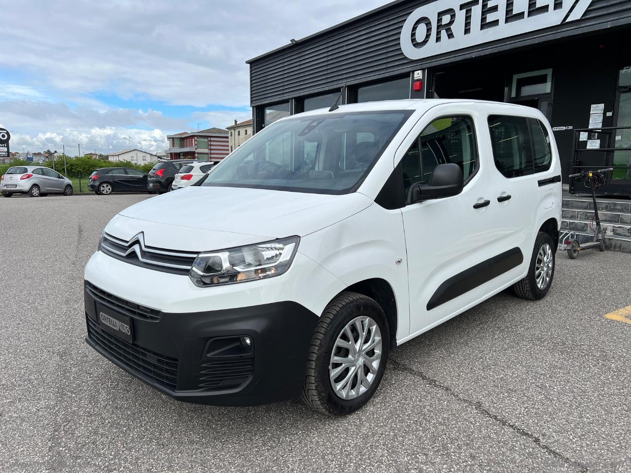 Berlingo BlueHDi 100 S&S Combi N1 M