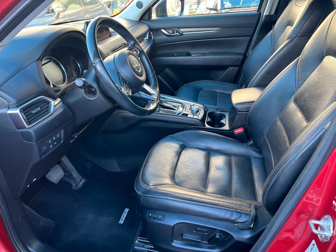 Mazda CX-5 2.2L Skyactiv-D 184 CV AWD Signature