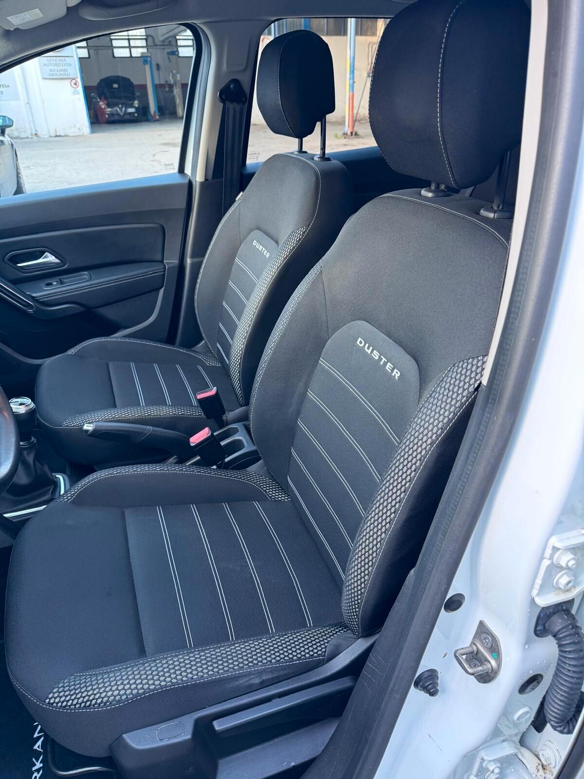 Dacia Duster 1.6 SCe GPL 4x2 Prestige