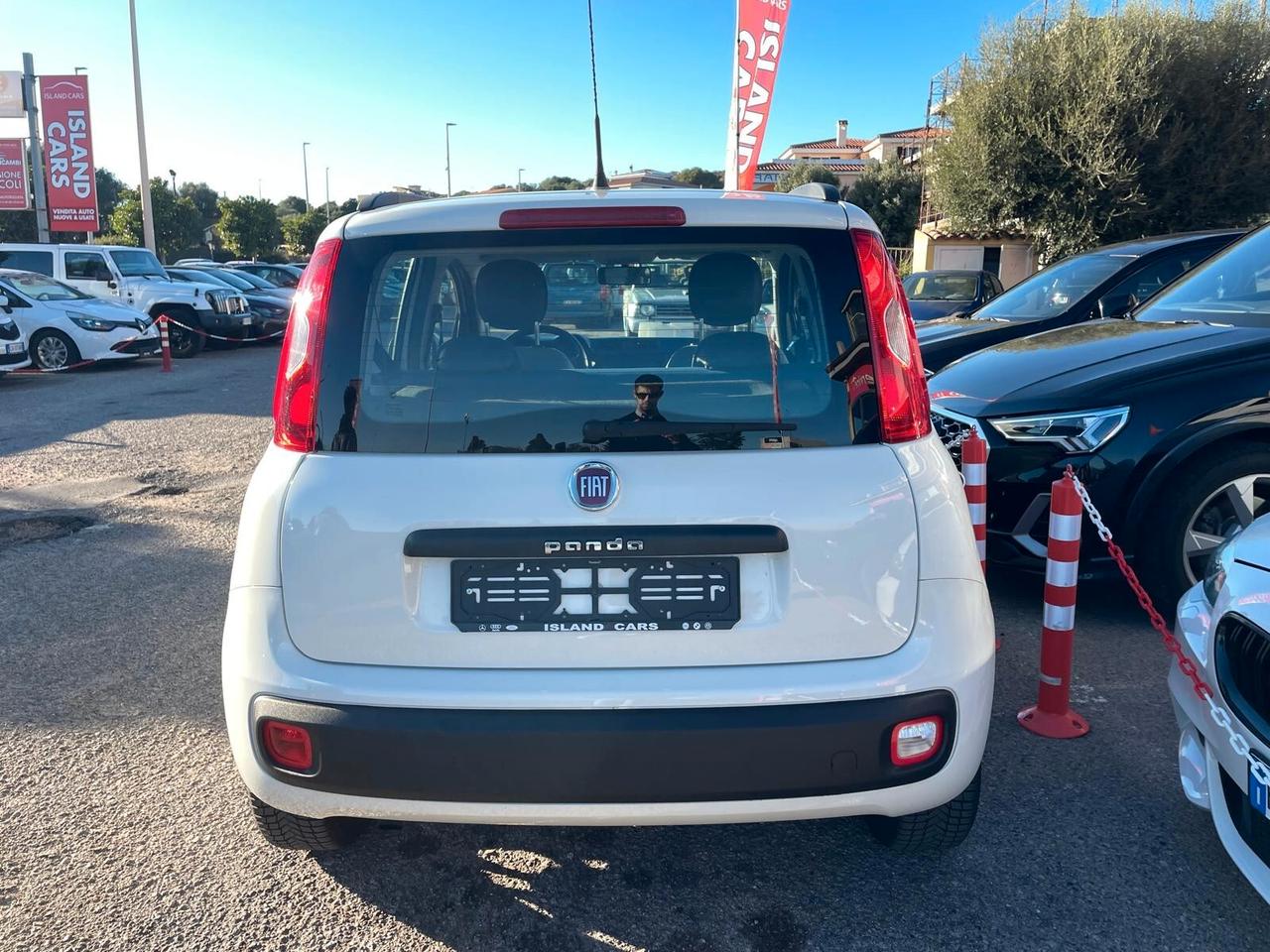 Fiat Panda 0.9 TwinAir Turbo Lounge