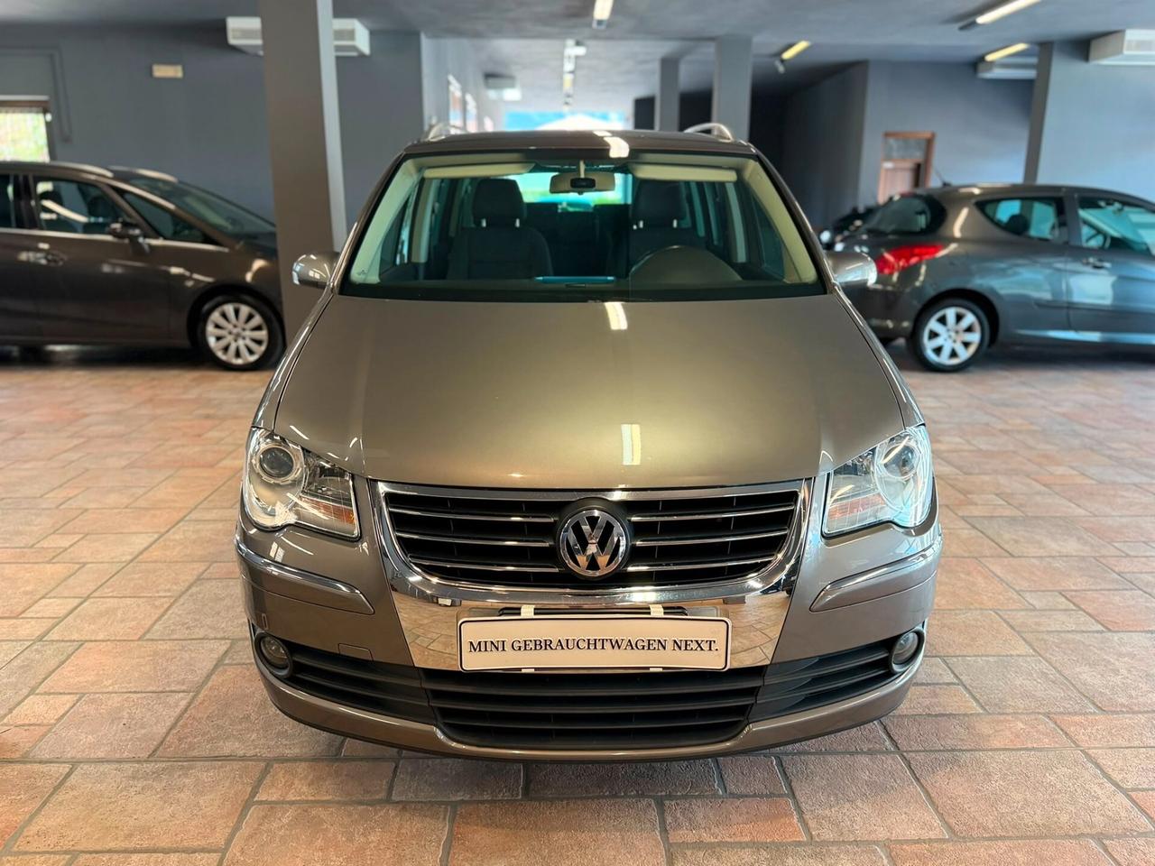 Volkswagen Touran 1.9 TDI 105CV Highline