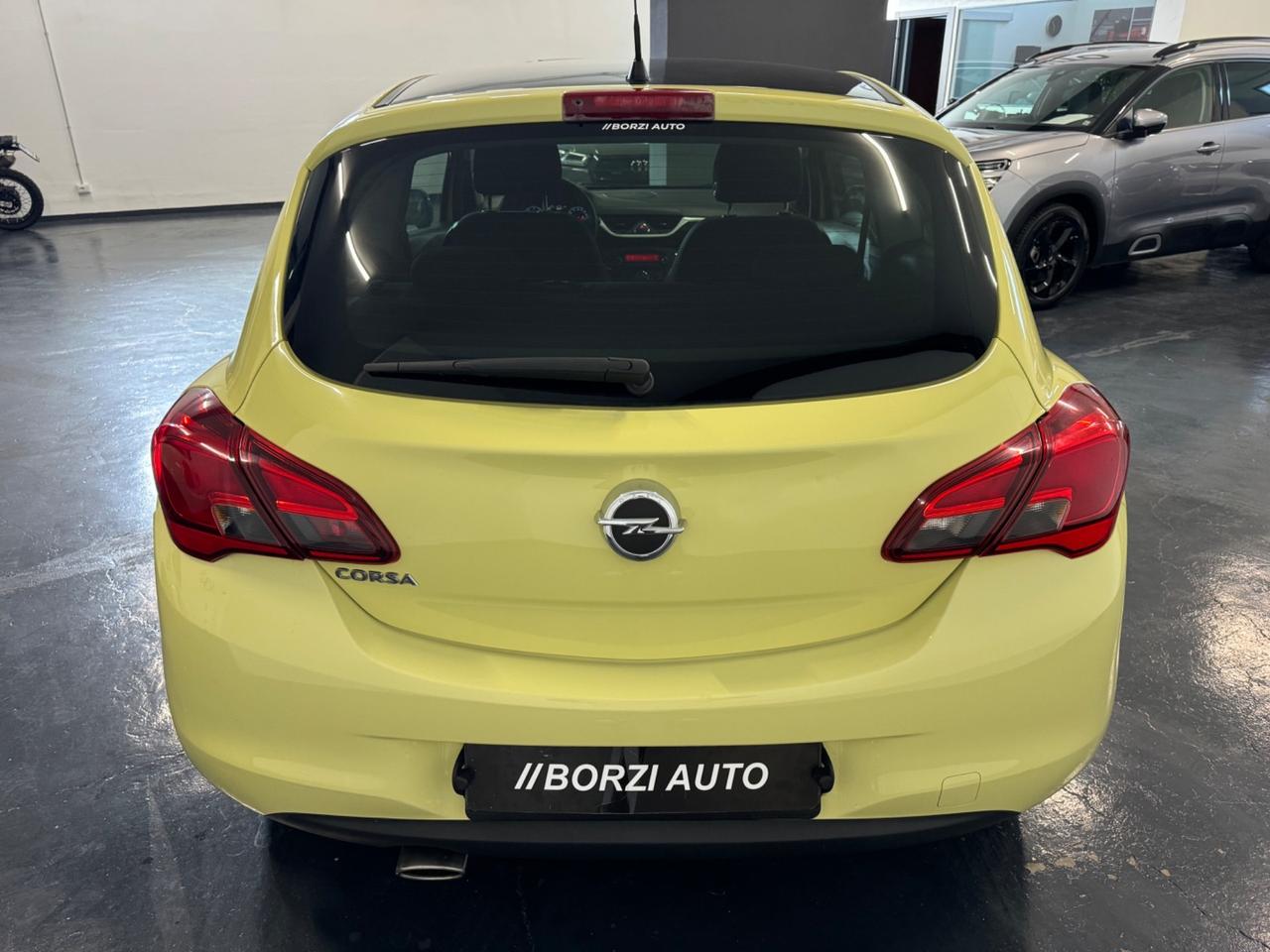 Opel Corsa 1.2 Coupé b-Color EURO 6! LED!
