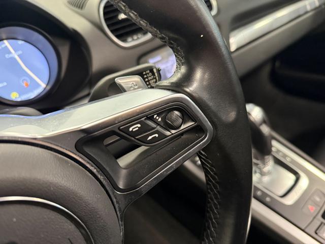 PORSCHE Boxster 718 Spyder / SEDILI RISCALDATI / PDK / P.H.A.S.M.