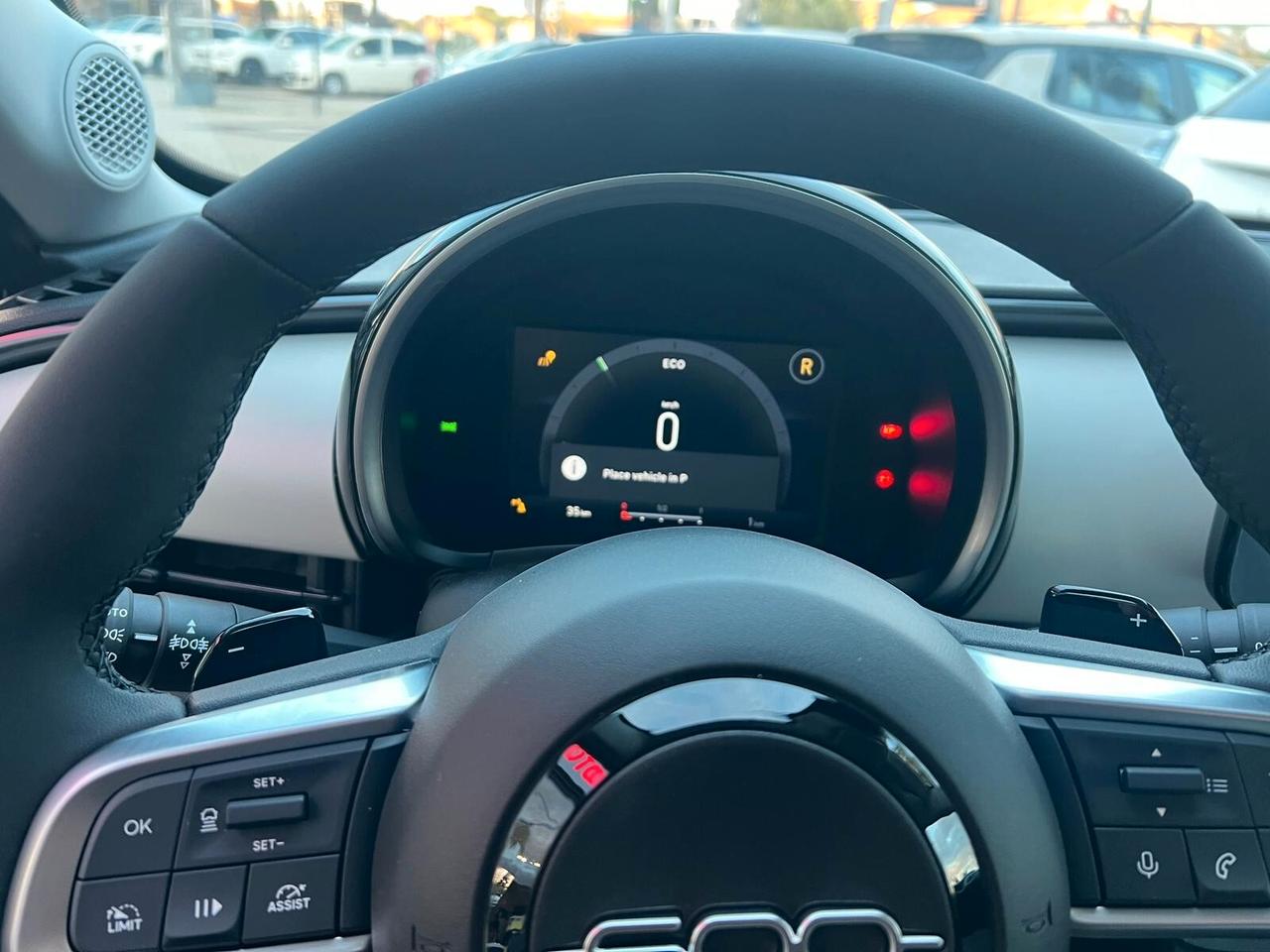 Fiat 600 Hybrid 110 CV DCT MHEV La Prima