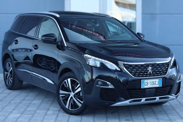 PEUGEOT 5008 PureTech 7 POSTI 130 S&S EAT8 GT Line