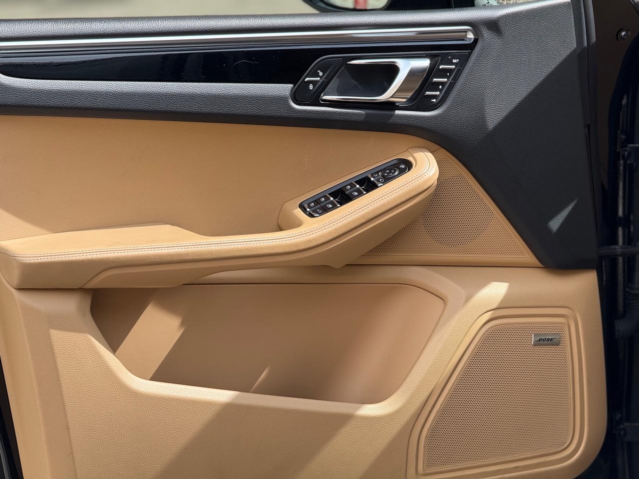 PORSCHE MACAN S 3.0 V6 258 CV PDK BOSE PELLE