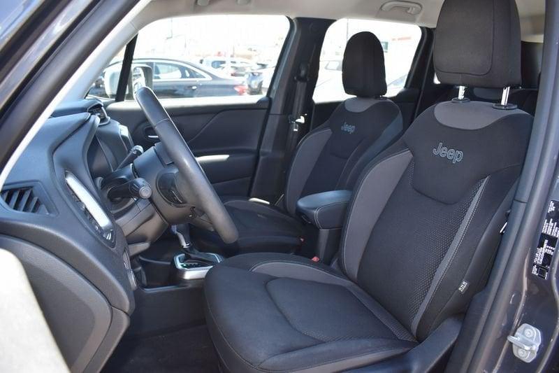 Jeep Renegade e-Hybrid 1.5 T4 MHEV 130cv Limited DDCT